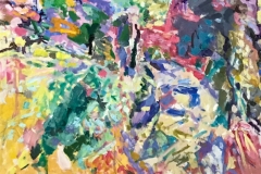 Bursting Landscape, 1996 Dartmouth? originally 1990