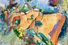 Bibemas, 36x40 inches, 1999